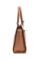 Women's Patterned Shoulder Bag | Derimod Women's Patterned Shoulder Bag | Derimod