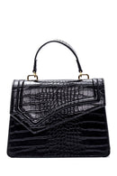 Women's Crocodile Handbag | Derimod Women's Crocodile Handbag | Derimod