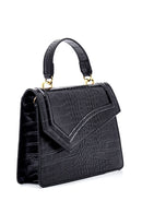Women's Crocodile Handbag | Derimod Women's Crocodile Handbag | Derimod