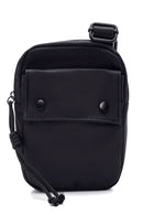 Men's Black Crossbody Bag | Derimod Men's Black Crossbody Bag | Derimod
