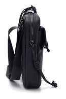 Men's Black Crossbody Bag | Derimod Men's Black Crossbody Bag | Derimod