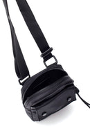 Men's Black Crossbody Bag | Derimod Men's Black Crossbody Bag | Derimod