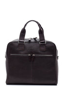 Men's Brown Briefcase | Derimod Men's Brown Briefcase | Derimod