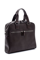 Men's Brown Briefcase | Derimod Men's Brown Briefcase | Derimod