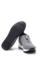 Kadın Fermuarlı Sneaker | Derimod Kadın Fermuarlı Sneaker | Derimod