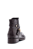 Kadın Yılan Desenli Bot | Derimod Kadın Yılan Desenli Bot | Derimod