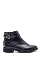 Women's Buckle Detailed Boots | Derimod Women's Buckle Detailed Boots | Derimod