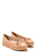 Kadın Fiyonk Detaylı Babet | Derimod Kadın Fiyonk Detaylı Babet | Derimod