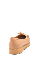 Kadın Fiyonk Detaylı Babet | Derimod Kadın Fiyonk Detaylı Babet | Derimod