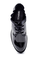 Women's Patent Leather Shoes | Derimod Women's Patent Leather Shoes | Derimod