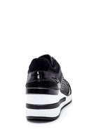 Kadın Dolgu Topuk Sneaker | Derimod Kadın Dolgu Topuk Sneaker | Derimod