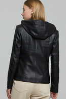 Patricia Kadın Deri Ceket | Derimod Patricia Kadın Deri Ceket | Derimod