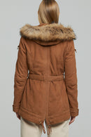 Donatella Kadın Deri Ceket | Derimod Donatella Kadın Deri Ceket | Derimod