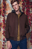 Gervın Erkek Deri Ceket | Derimod Gervın Erkek Deri Ceket | Derimod