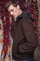 Gervın Erkek Deri Ceket | Derimod Gervın Erkek Deri Ceket | Derimod