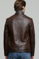 Butler Erkek Deri Ceket | Derimod Butler Erkek Deri Ceket | Derimod