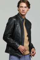 Butler Erkek Deri Ceket | Derimod Butler Erkek Deri Ceket | Derimod