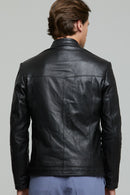 Butler Erkek Deri Ceket | Derimod Butler Erkek Deri Ceket | Derimod