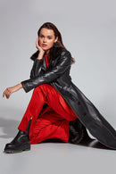 Modena Kadın Deri Ceket | Derimod Modena Kadın Deri Ceket | Derimod