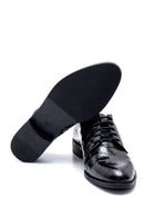 Women's Leather Crocodile Patterned Shoes | Derimod Women's Leather Crocodile Patterned Shoes | Derimod