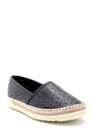 Kadın Hasır Detaylı Ayakkabı | Derimod Kadın Hasır Detaylı Ayakkabı | Derimod