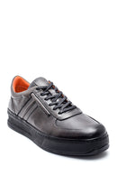 Men's Leather Sneaker | Derimod Men's Leather Sneaker | Derimod
