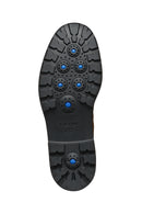 Geox Erkek Kahverengi Spherica Ec7 Deri Chelsea Bot | Derimod Geox Erkek Kahverengi Spherica Ec7 Deri Chelsea Bot | Derimod