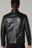 Jeff Erkek Deri Ceket | Derimod Jeff Erkek Deri Ceket | Derimod