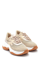 Women's High Base Sneaker | Derimod Women's High Base Sneaker | Derimod