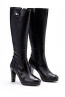 Women's Heeled Boots | Derimod Women's Heeled Boots | Derimod