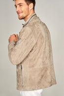 Travis Erkek Deri Ceket | Derimod Travis Erkek Deri Ceket | Derimod