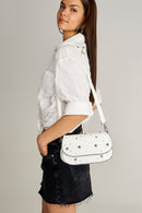 Star Detailed Women's Crossbody Bag | Derimod Star Detailed Women's Crossbody Bag | Derimod