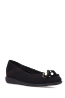 Women's Comfort Ballerinas | Derimod Women's Comfort Ballerinas | Derimod