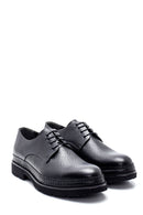 Erkek Deri Baskılı Ayakkabı | Derimod Erkek Deri Baskılı Ayakkabı | Derimod