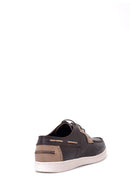 Erkek Bağcıklı Günlük Ayakkabı | Derimod Erkek Bağcıklı Günlük Ayakkabı | Derimod