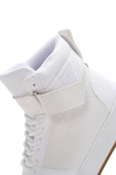 Kadın Beyaz Bilekli Sneaker | Derimod