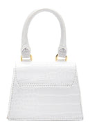 Women's Crocodile Handbag | Derimod Women's Crocodile Handbag | Derimod