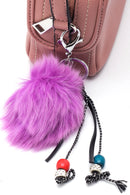 Women's Pink Faux Leather Crossbody Bag | Derimod Women's Pink Faux Leather Crossbody Bag | Derimod