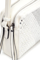 Women's Stone Cross Bag | Derimod Women's Stone Cross Bag | Derimod