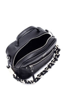 Women's Knitted Strap Shoulder Bag | Derimod Women's Knitted Strap Shoulder Bag | Derimod