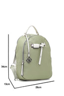 Women's Casual Backpack | Derimod Women's Casual Backpack | Derimod