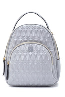Women's Quilted Backpack | Derimod Women's Quilted Backpack | Derimod
