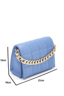 Women's Checkered Shoulder Bag | Derimod Women's Checkered Shoulder Bag | Derimod