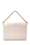Women's Checkered Shoulder Bag | Derimod Women's Checkered Shoulder Bag | Derimod