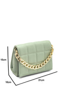 Women's Checkered Shoulder Bag | Derimod Women's Checkered Shoulder Bag | Derimod