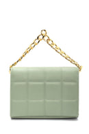 Women's Checkered Shoulder Bag | Derimod Women's Checkered Shoulder Bag | Derimod