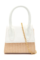 Women's White Crossbody Bag | Derimod Women's White Crossbody Bag | Derimod