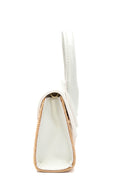 Women's White Crossbody Bag | Derimod Women's White Crossbody Bag | Derimod