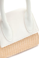 Women's White Crossbody Bag | Derimod Women's White Crossbody Bag | Derimod