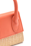Women's Orange Crossbody Bag | Derimod Women's Orange Crossbody Bag | Derimod